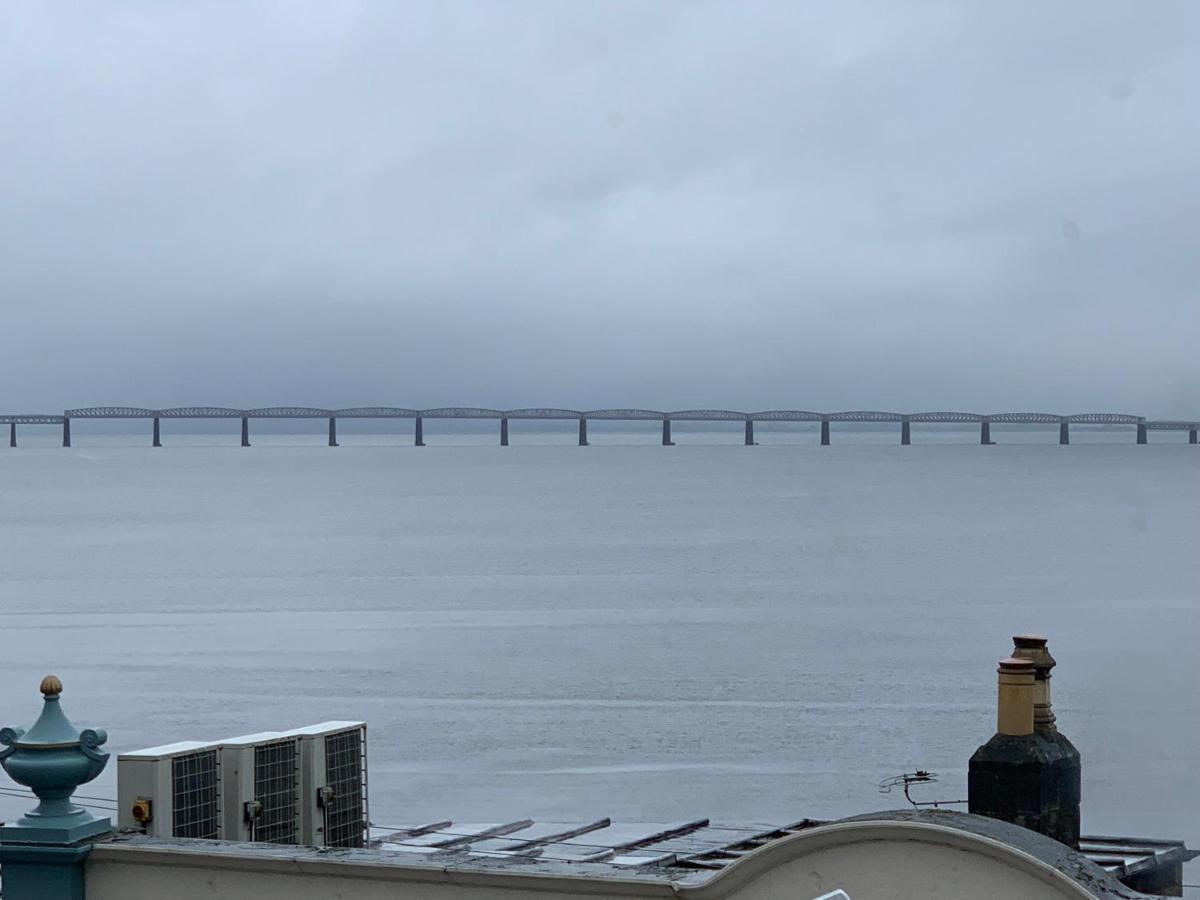 Newport-On-TayBridge View Apt - Stunning River Tay Viewsアパートメント エクステリア 写真