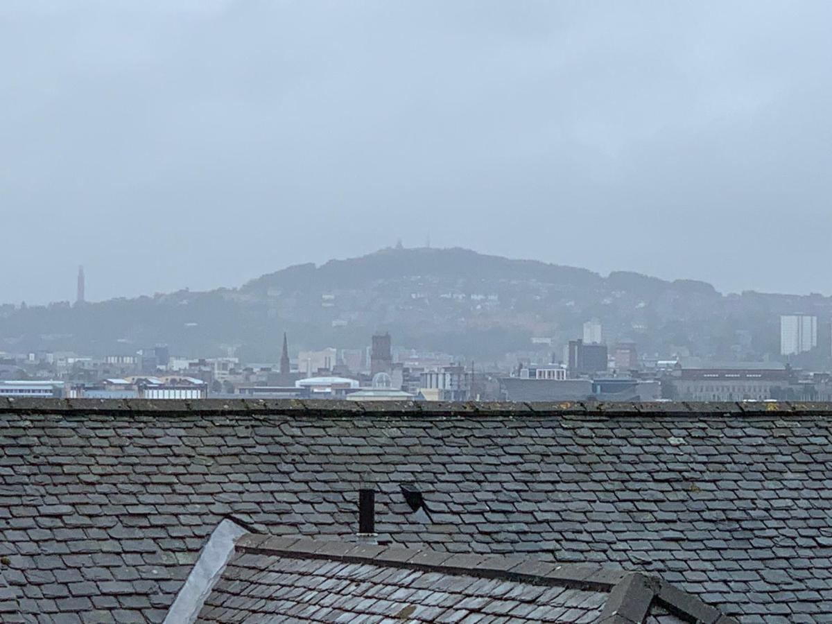 Newport-On-TayBridge View Apt - Stunning River Tay Viewsアパートメント エクステリア 写真