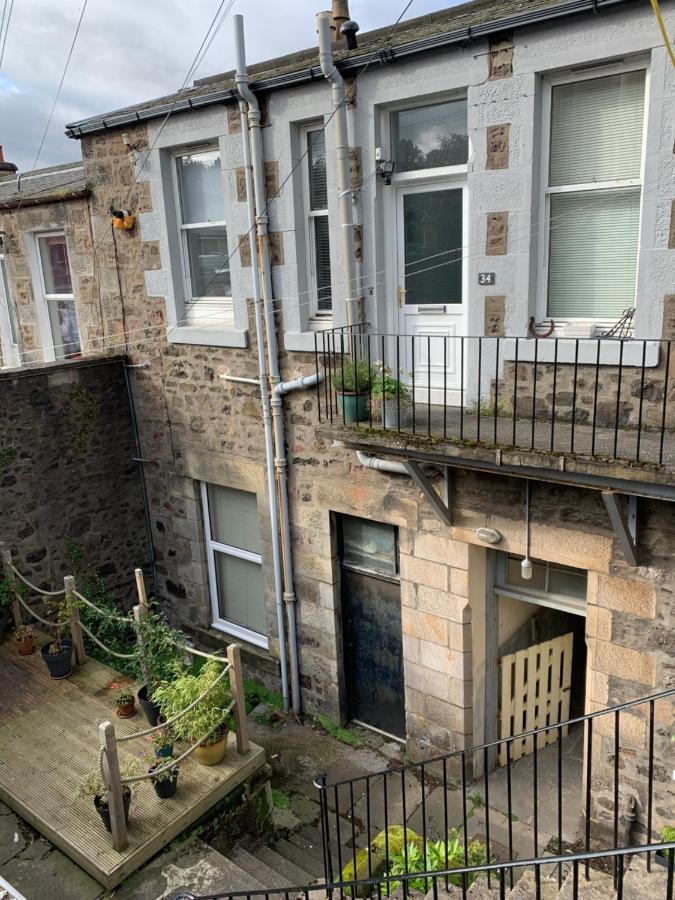 Newport-On-TayBridge View Apt - Stunning River Tay Viewsアパートメント エクステリア 写真